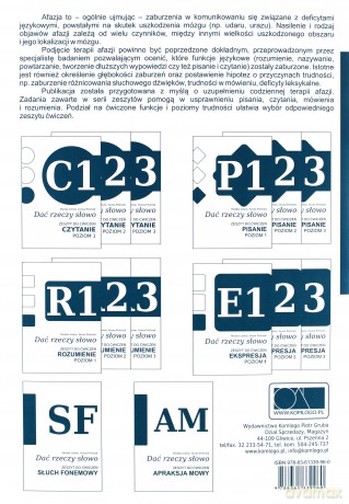 Dać rzeczy słowo. Apraksja mowy [KSIĄŻKA]