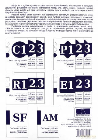Dać rzeczy słowo. Pisanie - poziom 2 [KSIĄŻKA]