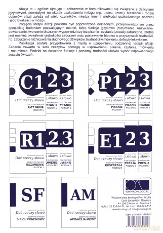 Dać rzeczy słowo. Pisanie - poziom 3 [KSIĄŻKA]