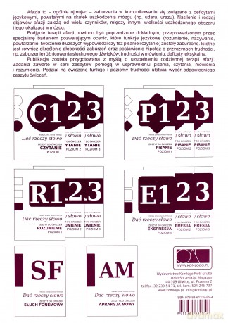 Dać rzeczy słowo. Rozumienie - poziom 2 [KSIĄŻKA]