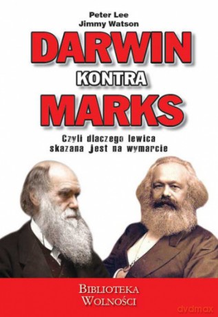 Darwin kontra Marks [KSIĄŻKA]