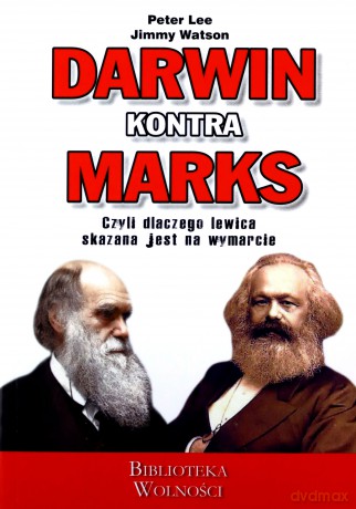 Darwin kontra Marks [KSIĄŻKA]