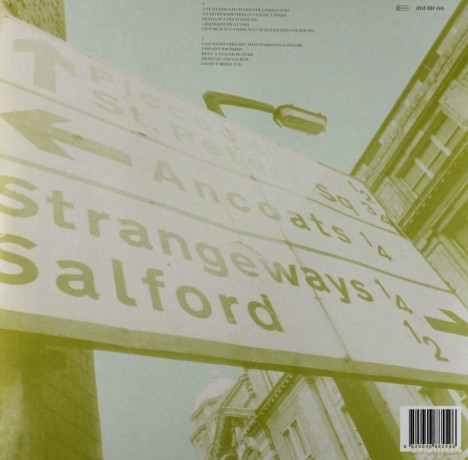The Smiths: Strangeways, Here We Come [Winyl]