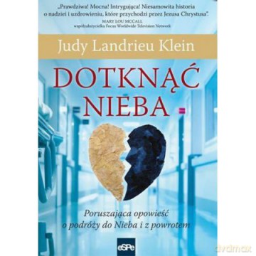 Dotknąć Nieba [KSIĄŻKA]