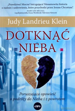Dotknąć Nieba [KSIĄŻKA]