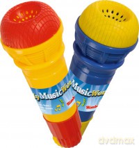 Echo mikrofon, 2 rodzaje