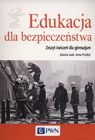 Edukacja dla bezpieczeństwa gimnazjum 1-3 ćwiczenie [KSIĄŻKA]