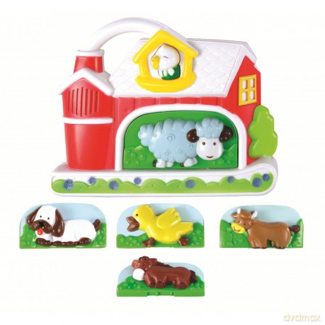 Edukacyjny domek