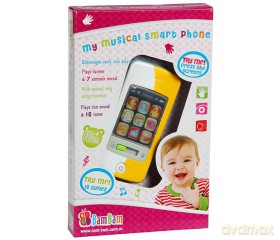 Edukacyjny smartfon