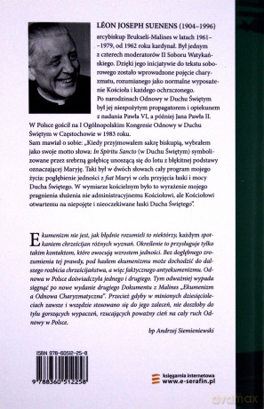 Ekumenizm i Odnowa Charyzmatyczna. II Dokument [KSIĄŻKA]