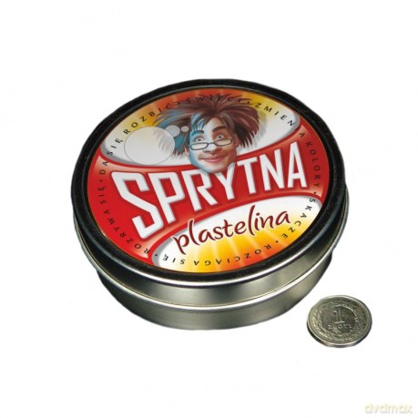 Elektryczna Sprytna Plastelina - Lazuryt