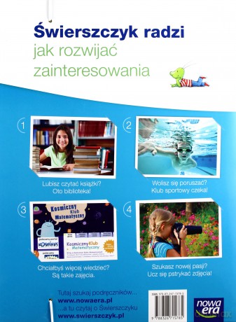Elementarz XXI wieku kl. 3 Teczka artysty [KSIĄŻKA]