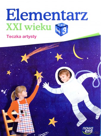 Elementarz XXI wieku kl. 3 Teczka artysty [KSIĄŻKA]