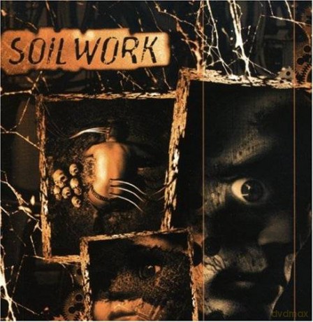 Soilwork: A Predator's Portrait [CD]