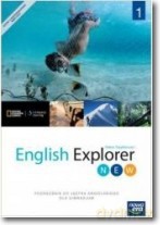 English Explorer New 1 podręcznik Elementary [KSIĄŻKA]