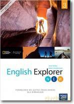 English Explorer New 3 podręcznik Intermediate [KSIĄŻKA]