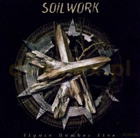Soilwork: Figure Number Five [CD]