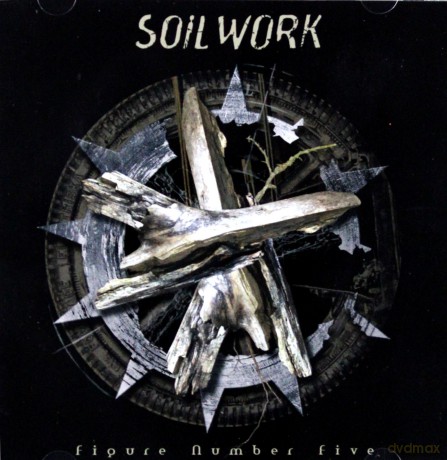 Soilwork: Figure Number Five [CD]