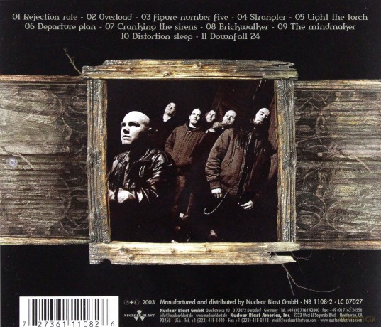 Soilwork: Figure Number Five [CD]