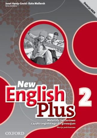 English Plus New 2 Materiały Ćwiczeniowe [KSIĄŻKA]