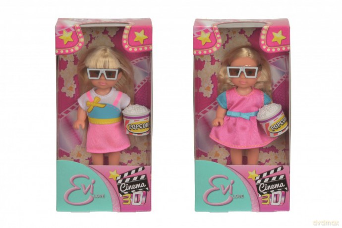 Evi w kinie 3D, 2 rodzaje