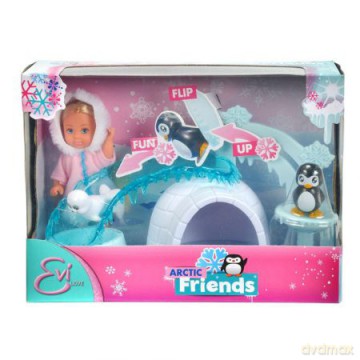 Evi. Arktyczni przyjaciele