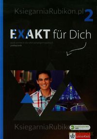 Exakt fur dich 2 podręcznik [KSIĄŻKA]