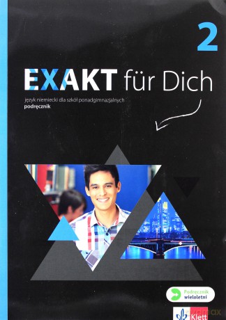 Exakt fur dich 2 podręcznik [KSIĄŻKA]