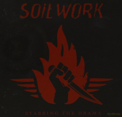 Soilwork: Stabbing The Drama [CD]