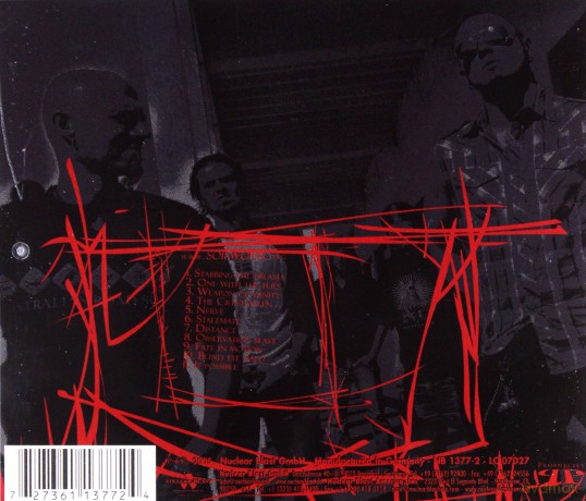 Soilwork: Stabbing The Drama [CD]