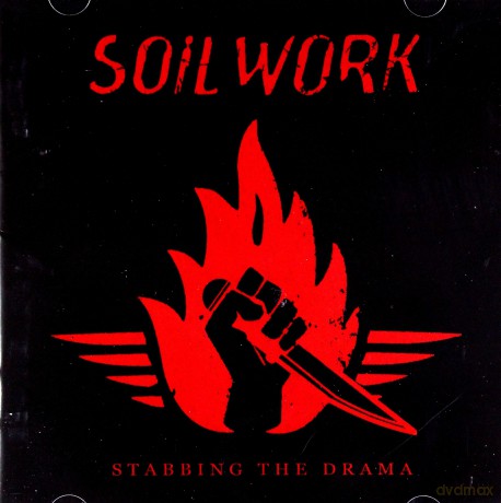 Soilwork: Stabbing The Drama [CD]