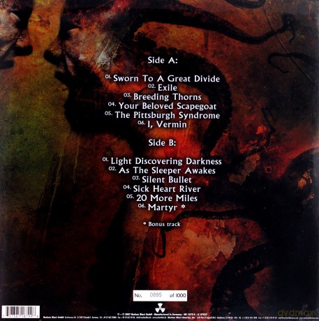 Soilwork: Sworn To A Great Divide [Winyl]