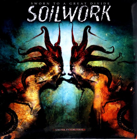 Soilwork: Sworn To A Great Divide [Winyl]
