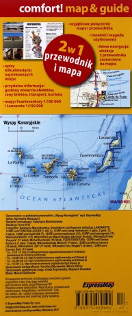 Fuerteventura i Lanzarote [KSIĄŻKA]