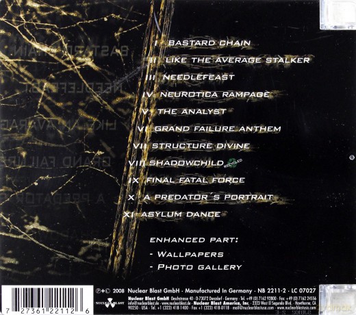 Soilwork: A Predator's Portrait reloaded [CD]