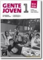 Gente Joven 1 Nueva Edición ćwiczenie [KSIĄŻKA]
