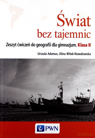 Geografia gimnazjum 2 Świat bez tajemnic ćwiczenie [KSIĄŻKA]