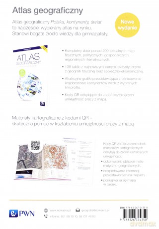 Geografia gimnazjum 3 Świat bez tajemnic ćwiczenie [KSIĄŻKA]
