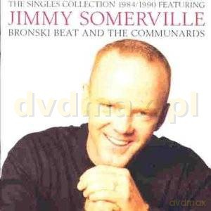 Jimmy Somerville: The Singles Collection 1984-1990 [CD]