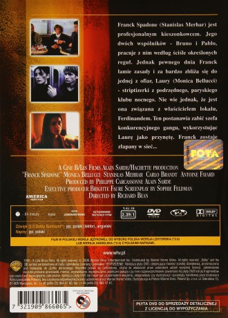 Franck Spadone [DVD]
