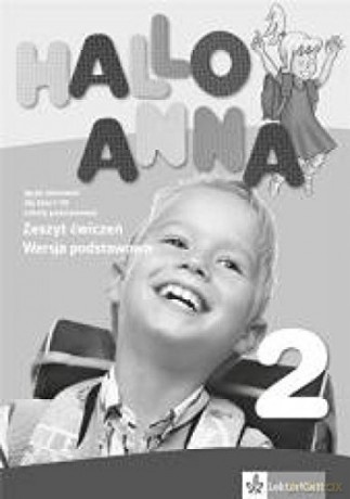 Hallo Anna 2 ćwiczenie Wersja Podstawowa [KSIĄŻKA]