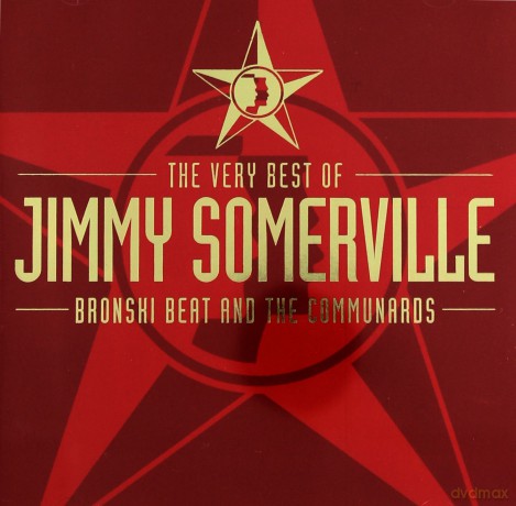 Jimmy Somerville: The Very Best Of Jimmy Somerville [CD]