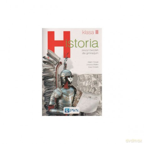 Historia gimnazjum 2 ćwiczenie [KSIĄŻKA]