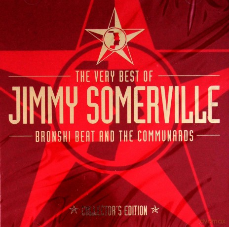 Jimmy Somerville: The Very Best Of Jimmy Sommerville [2CD]