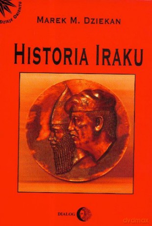 Historia Iraku [KSIĄŻKA]