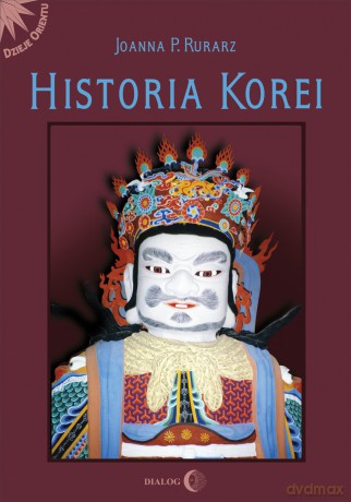 Historia Korei [KSIĄŻKA]