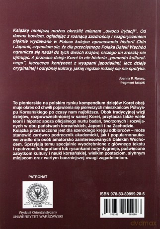 Historia Korei [KSIĄŻKA]