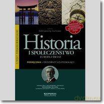 Historia LO Europa i świat Odkrywamy na nowo [KSIĄŻKA]