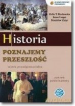 Historia LO Poznajemy przeszłość zakres podstawowy podręcznik [KSIĄŻKA]