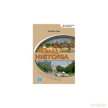 Historia LO Teraz historia podręcznik zakres podstawowy [KSIĄŻKA]